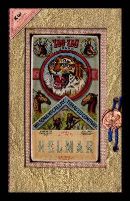 Picture, Helmar Brewing, T206-Helmar Card # 413, Bobby WALLACE (HOF), White jacket with brown, St. Louis Browns